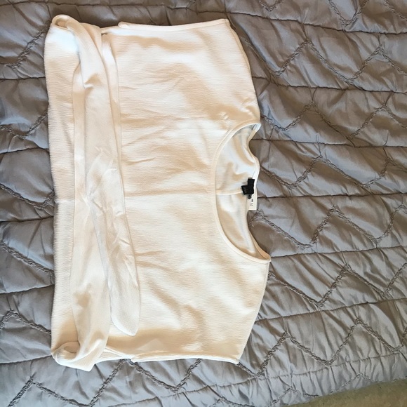 Tie Waist Top - Picture 6 of 7